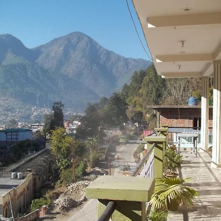 Hotel Himalayan Inn Uttarkāshi Exterior foto