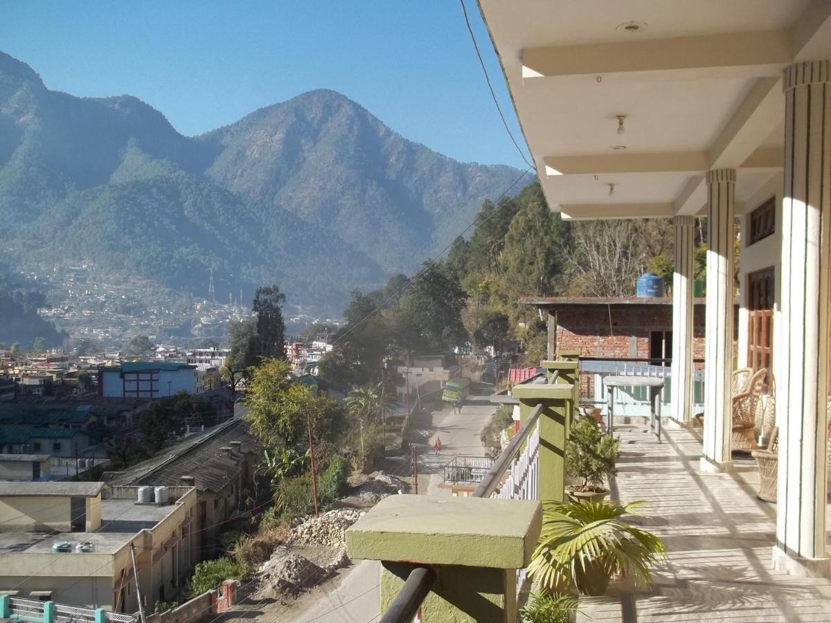 Hotel Himalayan Inn Uttarkāshi Exterior foto