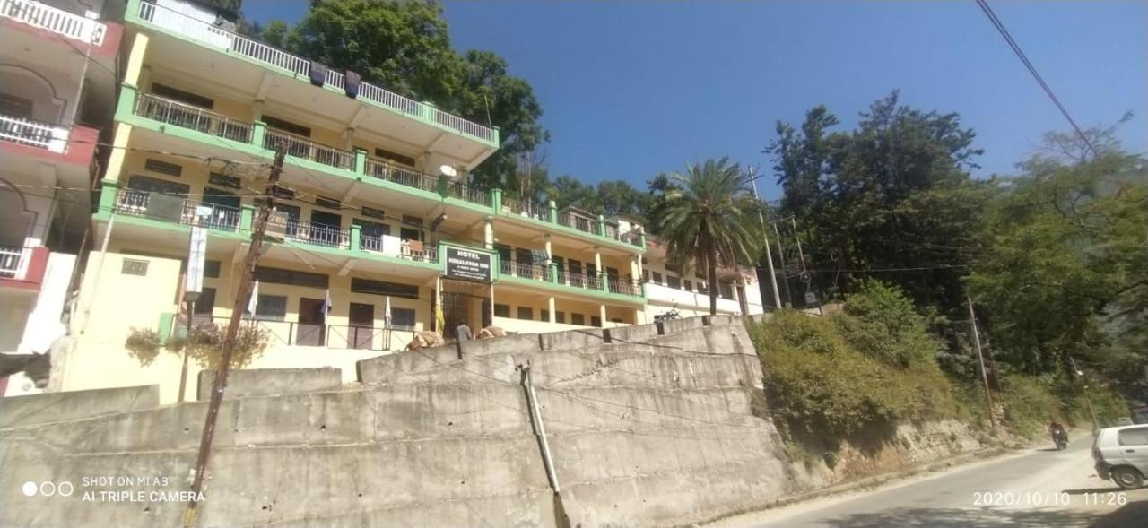Hotel Himalayan Inn Uttarkāshi Exterior foto