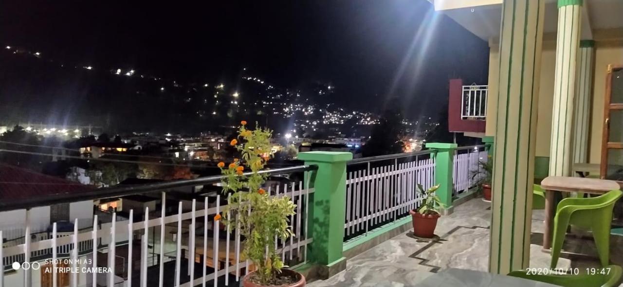 Hotel Himalayan Inn Uttarkāshi Exterior foto