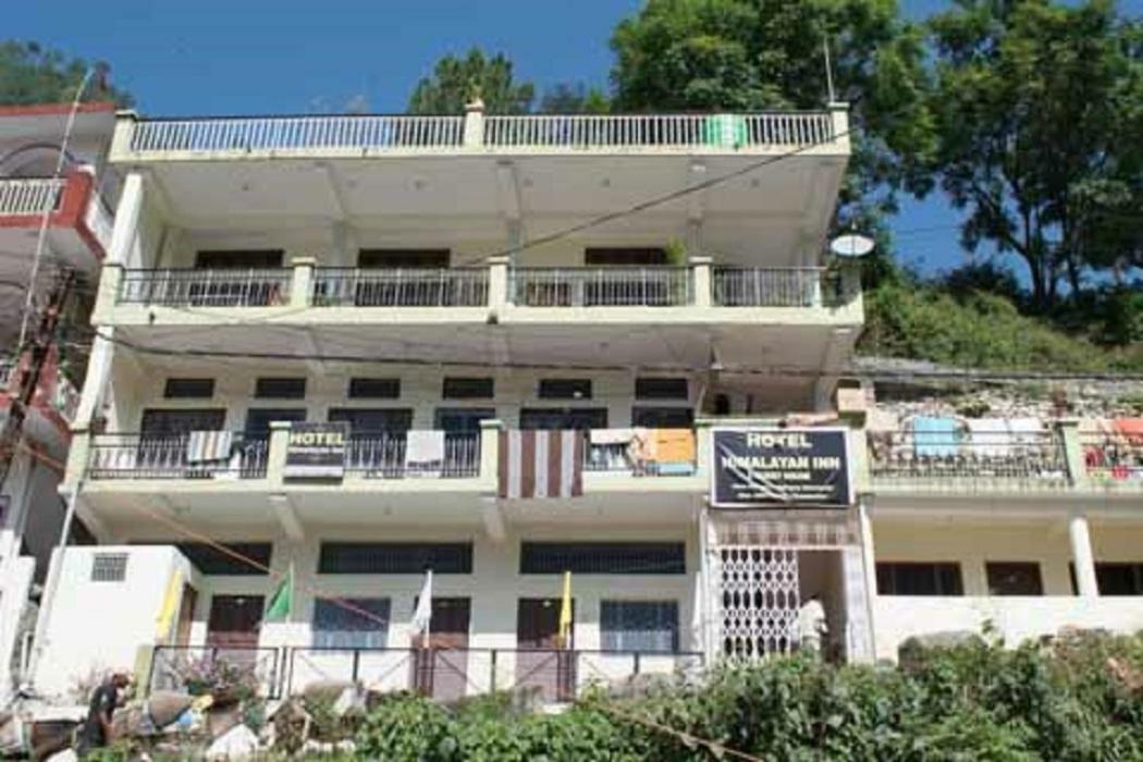 Hotel Himalayan Inn Uttarkāshi Exterior foto